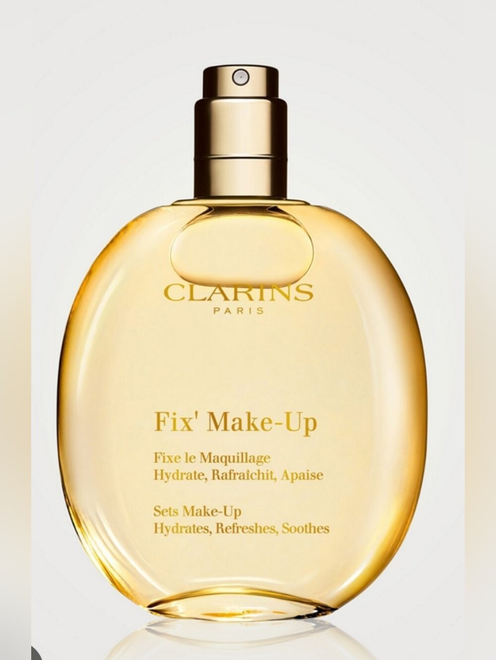 Clarins Fix' Make-Up Setting Mist